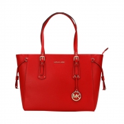 88VIP：MICHAEL KORS VOYAGER系列 女士手提单肩包 大号 1139.05元包邮（需用券）