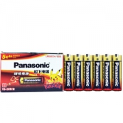 Panasonic 松下 5号/7号碱性电池 24节 *7件