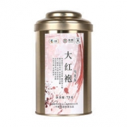 中粮中茶 蝴蝶牌 特级大红袍乌龙茶 75g