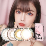【拍两件】大美目天鹅幻境年抛美瞳