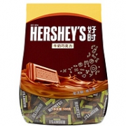 HERSHEY'S好时 牛奶巧克力 500gx2件