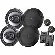 双11预告：JBL 汽车音响喇叭 改装6.5寸 848元（需用券）