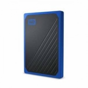 WD 西部数据 My Passport Go 移动固态硬盘 1TB