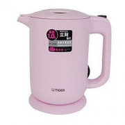 TIGER 虎牌 PFY-A10C-P 电热水壶 粉色 1L