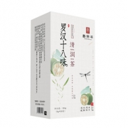 买1送1 罗汉果化痰清肺润喉茶30包 券后￥5.1