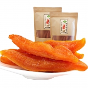云食间 农家倒蒸薯干 500g*2袋 19.9元包邮（需用券）
