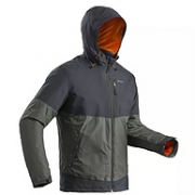 DECATHLON 迪卡侬 QUECHUA SH500 男士防雪夹克