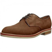 黑五全球购、中亚Prime会员： Allen Edmonds Nomad Buck 男士牛津鞋