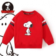 SNOOPY 史努比 儿童加厚棉衣