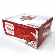 限地区：风行牛奶 红枣枸杞牛奶饮品 200ml*12盒