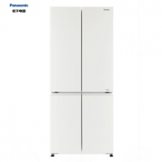 1日0点、双12预告：Panasonic 松下 NR-E49CG1-XW 变频风冷 十字对开门冰箱 498L 5990元包邮