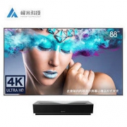 峰米 4K Cinema 激光电视 含88英寸菲涅尔屏幕
