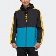 11日0点、双11预告：adidas 阿迪达斯 neo M CS WB 2 FK9944 男连帽外 低至209.3元（用券）