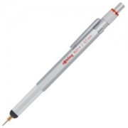 京东PLUS会员： ​rOtring 红环 800 自动铅笔 0.7mm HB 银色 *2件