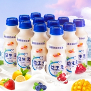 益生元乳酸菌饮品340ml*12