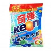 Keon 奇强 洗衣粉 兰依花果香 1.058kg*3袋 19.9元包邮（需用券）