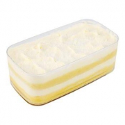壹粒谷仓 榴莲盒子蛋糕 100g