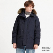 优衣库 420667 男士军装风茄克