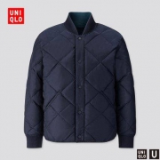 UNIQLO优衣库420430男士两面穿外套