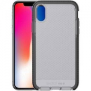 tech21 iPhone X 菱格纹款防摔手机壳