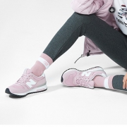 双11预告：new balance 565系列 WL565AS 缓震跑步鞋 199元
