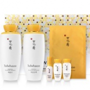 Sulwhasoo 雪花秀 滋阴水乳护肤礼盒套装
