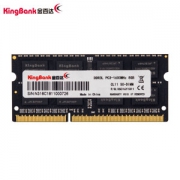 KINGBANK 金百达 8GB DDR3L 1600 笔记本内存条