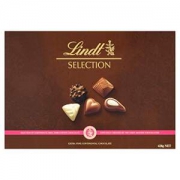 中亚Prime会员： Lindt 瑞士莲 精选巧克力 428g *3件
