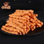 小狗熊 老襄阳手工小麻花280g*4袋 券后￥19.9