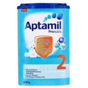 Aptamil 德国爱他美 婴幼儿配方奶粉 经典版 2段 800g