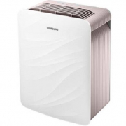 三星（SAMSUNG）空气净化器 KJ310F-K3020PW温馨粉 卧室智能