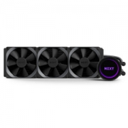 11日0点： NZXT. 恩杰 海妖X72 360 CPU一体式RGB水冷散热器