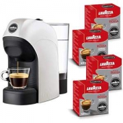 Lavazza a Modo Mio 胶囊咖啡机 + 64粒胶囊