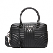 88VIP、双11预告：PRADA 普拉达 Diagramme 1BB1132D91 女士手提包 4513.45元包邮（限前1小时）