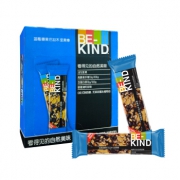 BE-KIND 缤善 蓝莓腰果巴旦木坚果棒能量棒 40g*12条 *2件 202元包邮（需用券）