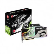 MSI 微星 GeForce RTX 2080 SEA HAWK EK X 水冷游戏显卡