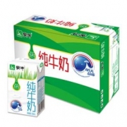 MENGNIU 蒙牛 纯牛奶 250ml 16盒*2件