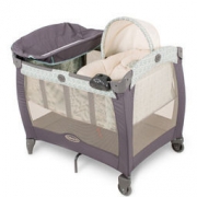 再降价：Graco 葛莱 9D59WNSN 卡尔恩系列 多功能游戏床