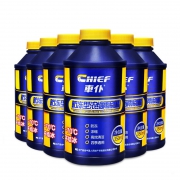 CHIEF 车仆 RCP721 汽车防冻玻璃水 -70℃ 350ML*6瓶 19.9元包邮（合3.32元/瓶）