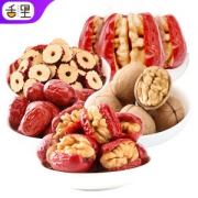 舌里 红枣坚果礼盒 1288g