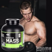 Optimum Nutrition 欧普特蒙增肌粉 2.72kg*2件