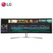 LG 49WL95C 49英寸 IPS显示器（5120x1440、32:9、HDR10、USB-C）