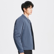 ME&CITY 537255 男士棒球领夹克 低至179.1元