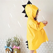 kavar 米良品 小恐龙儿童防水雨衣 39元包邮（需用券）