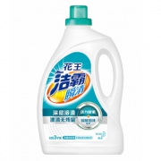 22点开始：Attack 洁霸 瞬清无磷洗衣液 3kg *6件 112.1元（合18.68元/件）