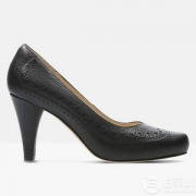 限UK4.5码，Clarks 其乐 Dalia Ruby 女士高跟鞋