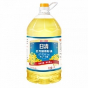 日清 芥花籽油 5L *3件