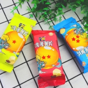 爱豆网红淳厚薯片10包220g