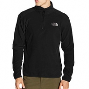 码全价好！The North Face 北面 冰川户外抓绒外套