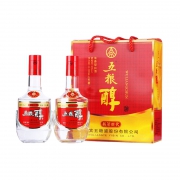 WULIANGYE 五粮液 五粮醇 新第三代 35度 500ml*2瓶 96元包邮